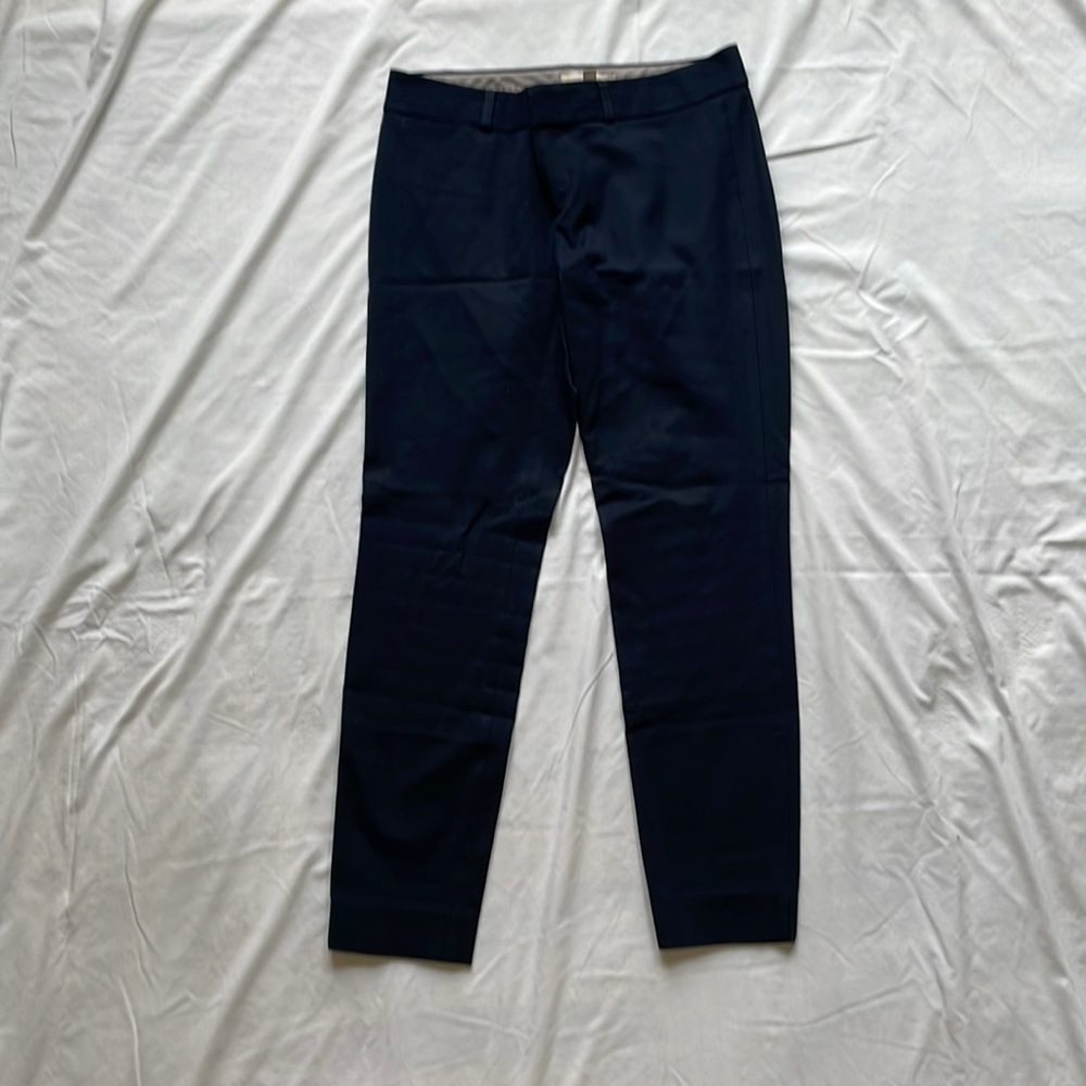 Banana Republic Sloan Pant - Navy Size 4 PLUS Red Size 4